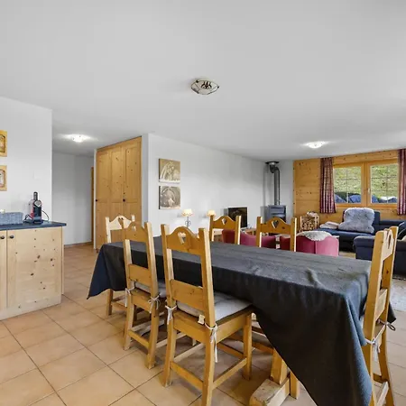 Plein Ciel 2 Au Centre A Avec Vue Sur Les Alpes *