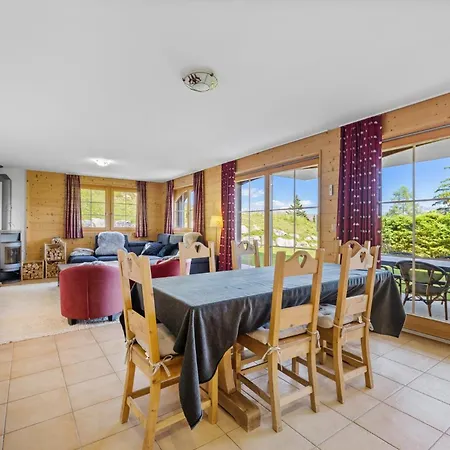 Plein Ciel 2 Au Centre A Avec Vue Sur Les Alpes *