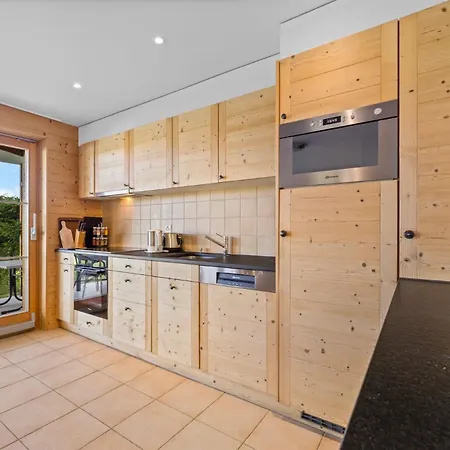 Plein Ciel 2 Au Centre A Avec Vue Sur Les Alpes