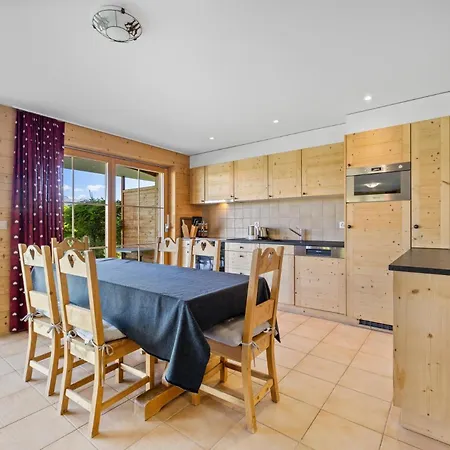 Plein Ciel 2 Au Centre A Avec Vue Sur Les Alpes