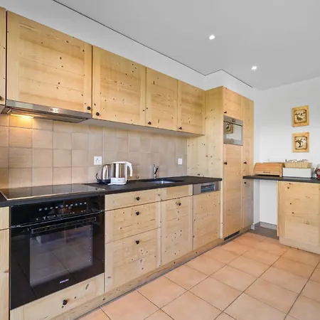 Plein Ciel 2 Au Centre A Avec Vue Sur Les Alpes * Anzère