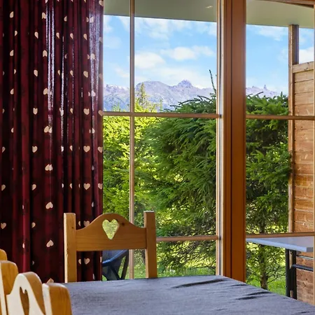 Plein Ciel 2 Au Centre A Avec Vue Sur Les Alpes *