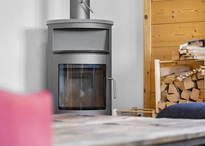 Apartmán Plein Ciel 2 Au Centre A Avec Vue Sur Les Alpes