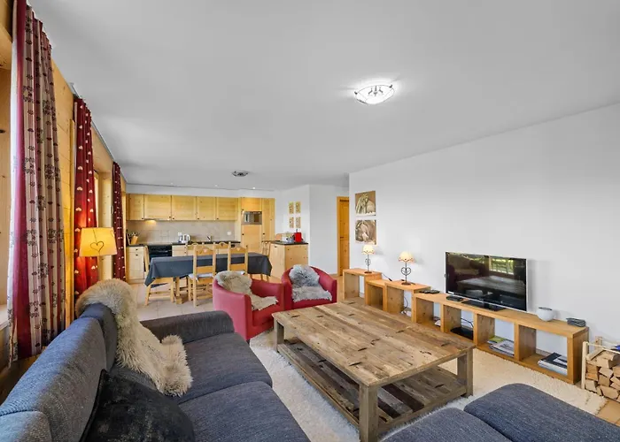 Plein Ciel 2 Au Centre A Avec Vue Sur Les Alpes * Anzère