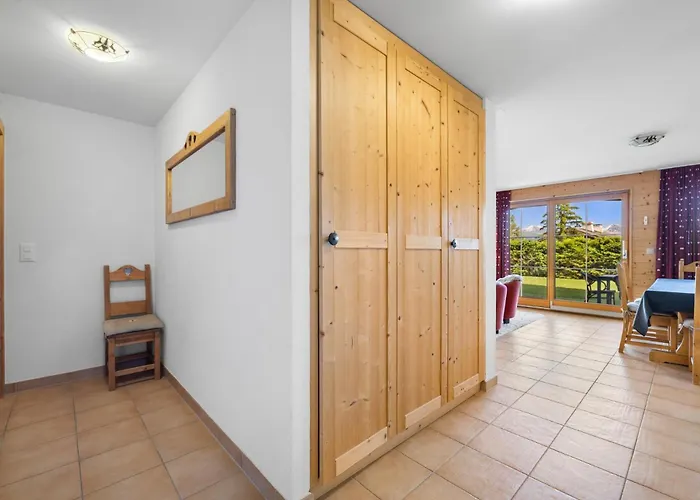 Plein Ciel 2 Au Centre A Avec Vue Sur Les Alpes Apartmán