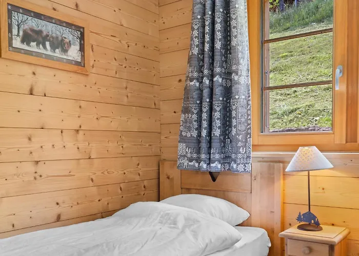 Plein Ciel 2 Au Centre A Avec Vue Sur Les Alpes Anzère