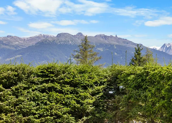 Plein Ciel 2 Au Centre A Avec Vue Sur Les Alpes *