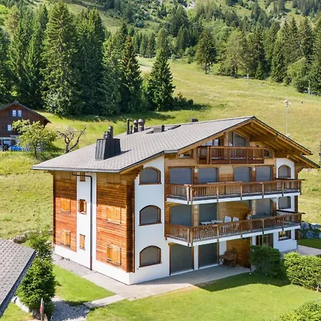 Appartamento Plein Ciel 2 Au Centre A Avec Vue Sur Les Alpes *